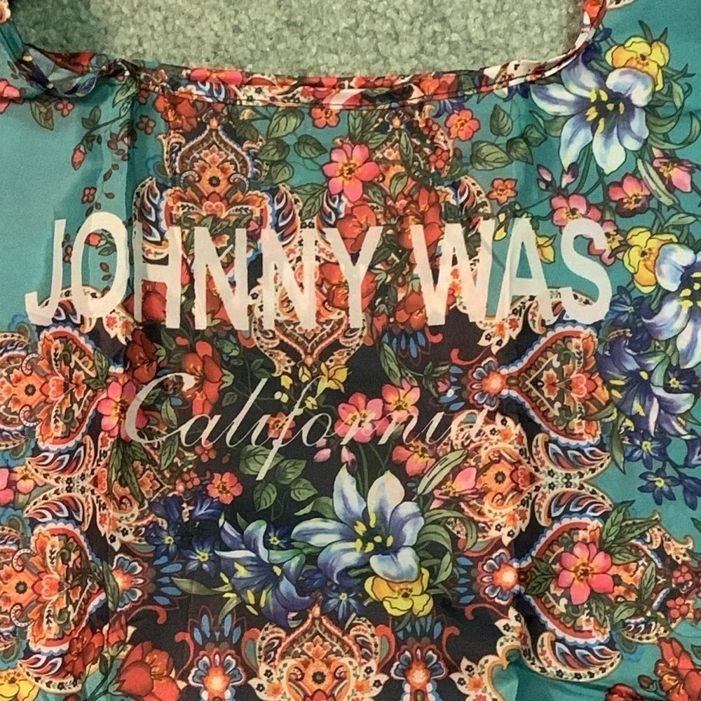 Johnny Was California Reusable Bag
